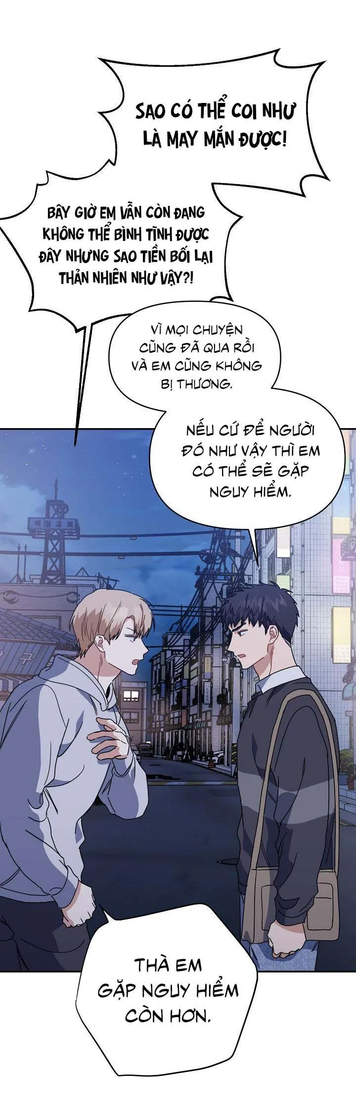 Khu vực chủ nghĩa tình yêu Chapter 57 Trang 55