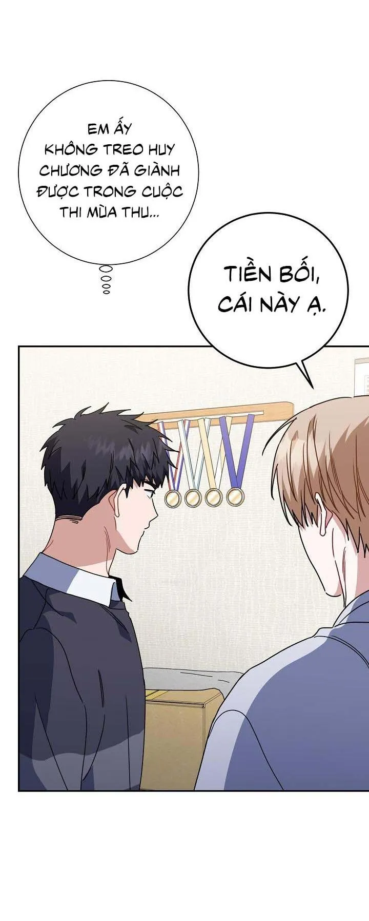 Khu vực chủ nghĩa tình yêu Chapter 58 Trang 5