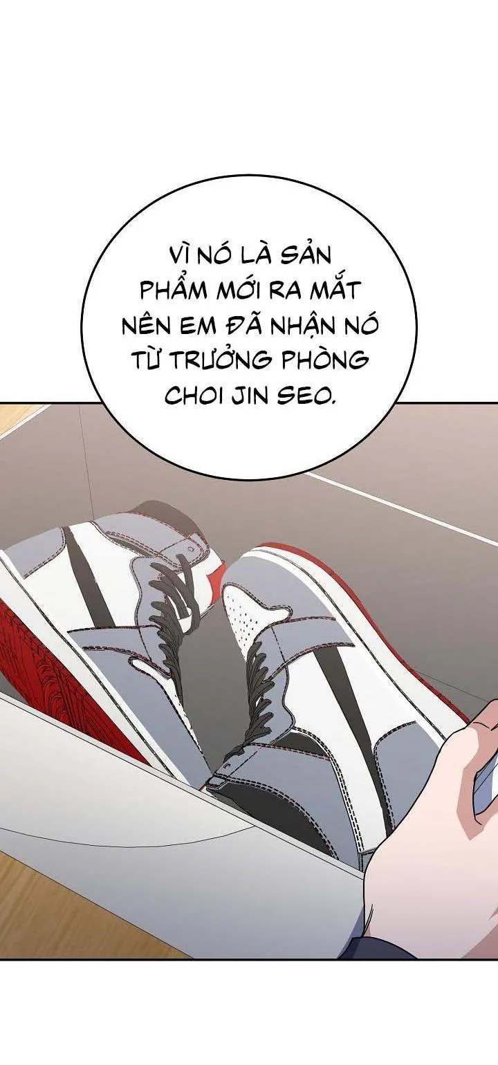 Khu vực chủ nghĩa tình yêu Chapter 58 Trang 6