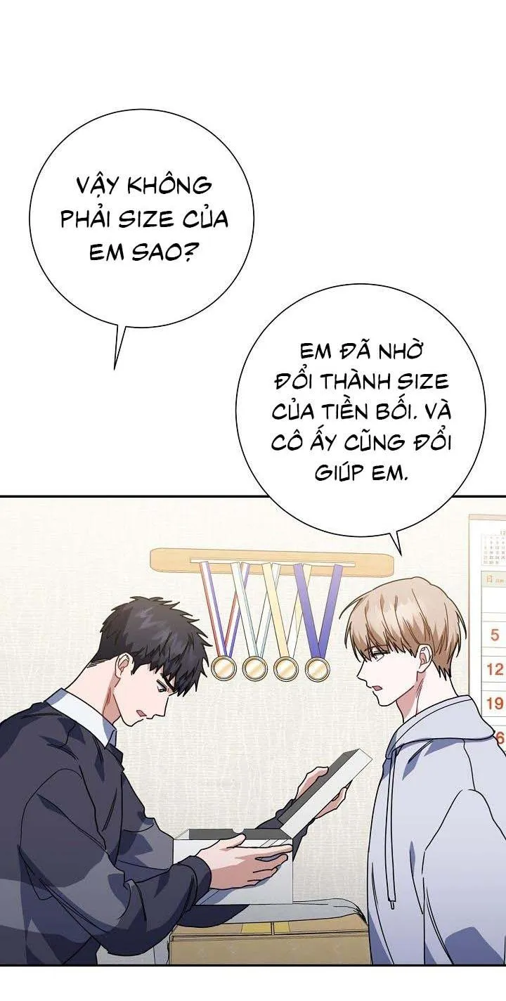 Khu vực chủ nghĩa tình yêu Chapter 58 Trang 7