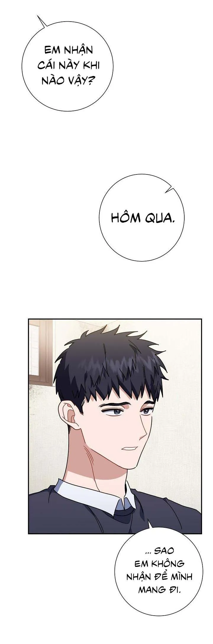 Khu vực chủ nghĩa tình yêu Chapter 58 Trang 8