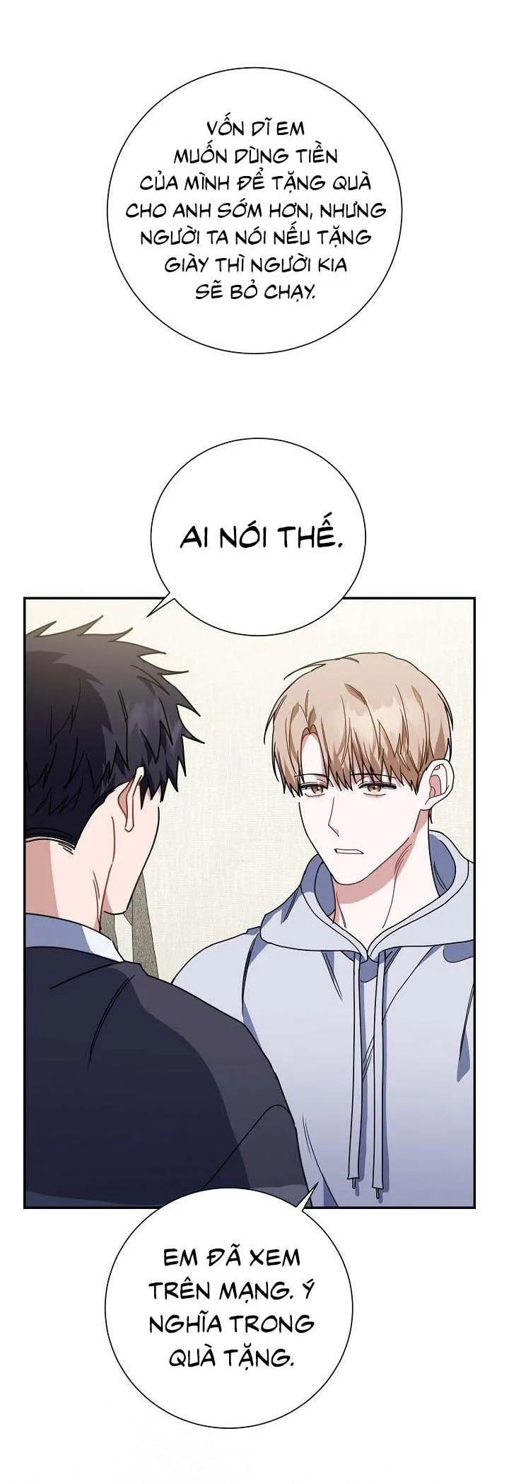 Khu vực chủ nghĩa tình yêu Chapter 58 Trang 9