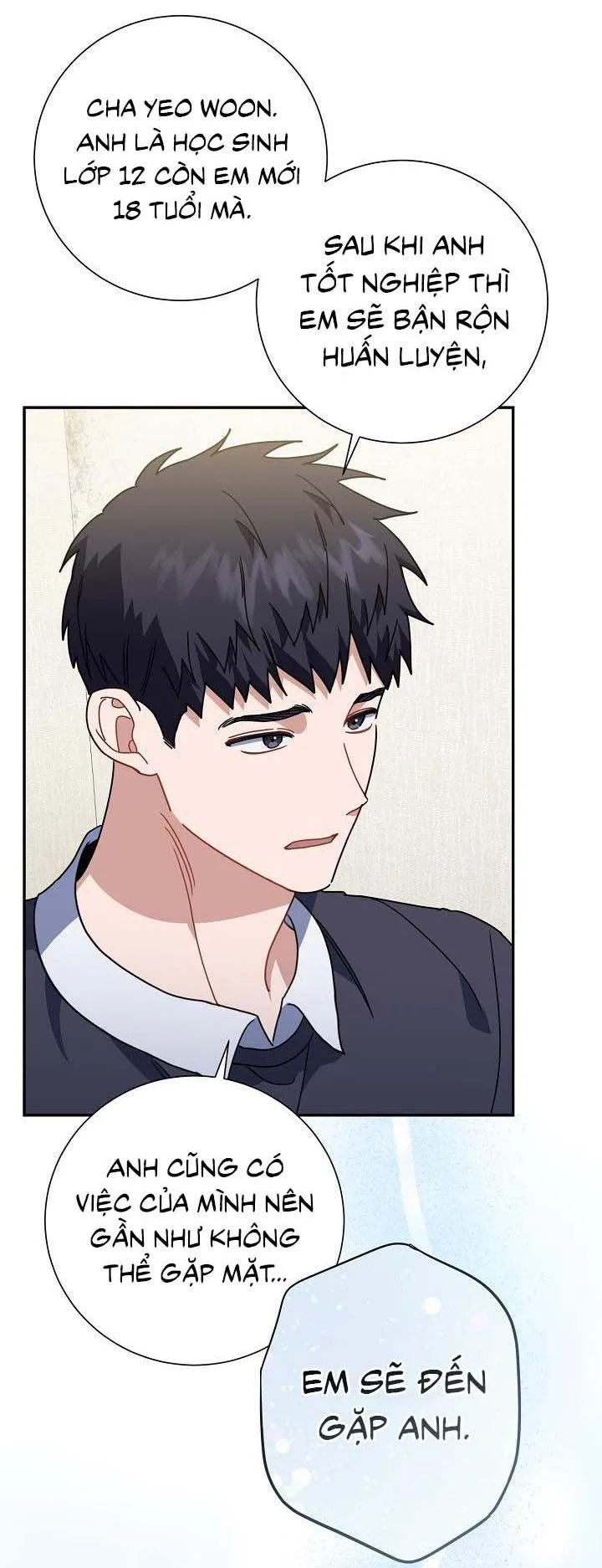 Khu vực chủ nghĩa tình yêu Chapter 58 Trang 22