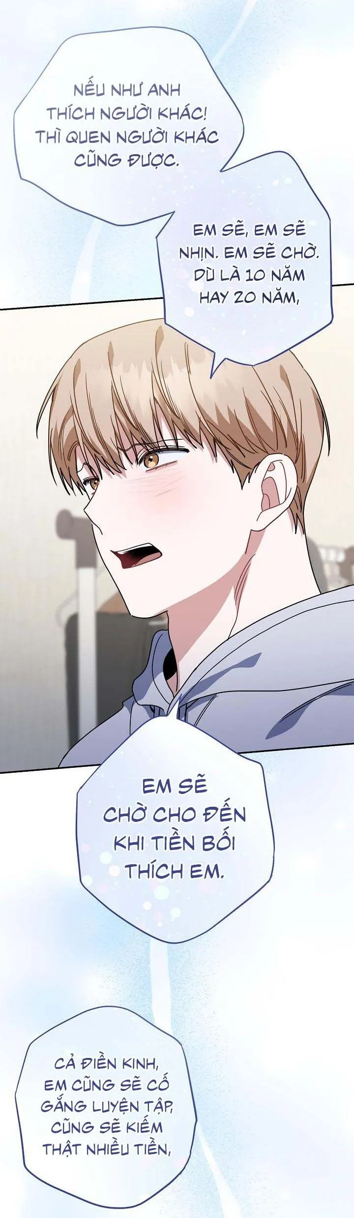 Khu vực chủ nghĩa tình yêu Chapter 58 Trang 23