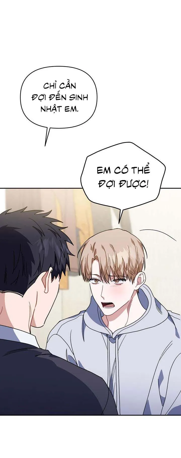 Khu vực chủ nghĩa tình yêu Chapter 59 Trang 20