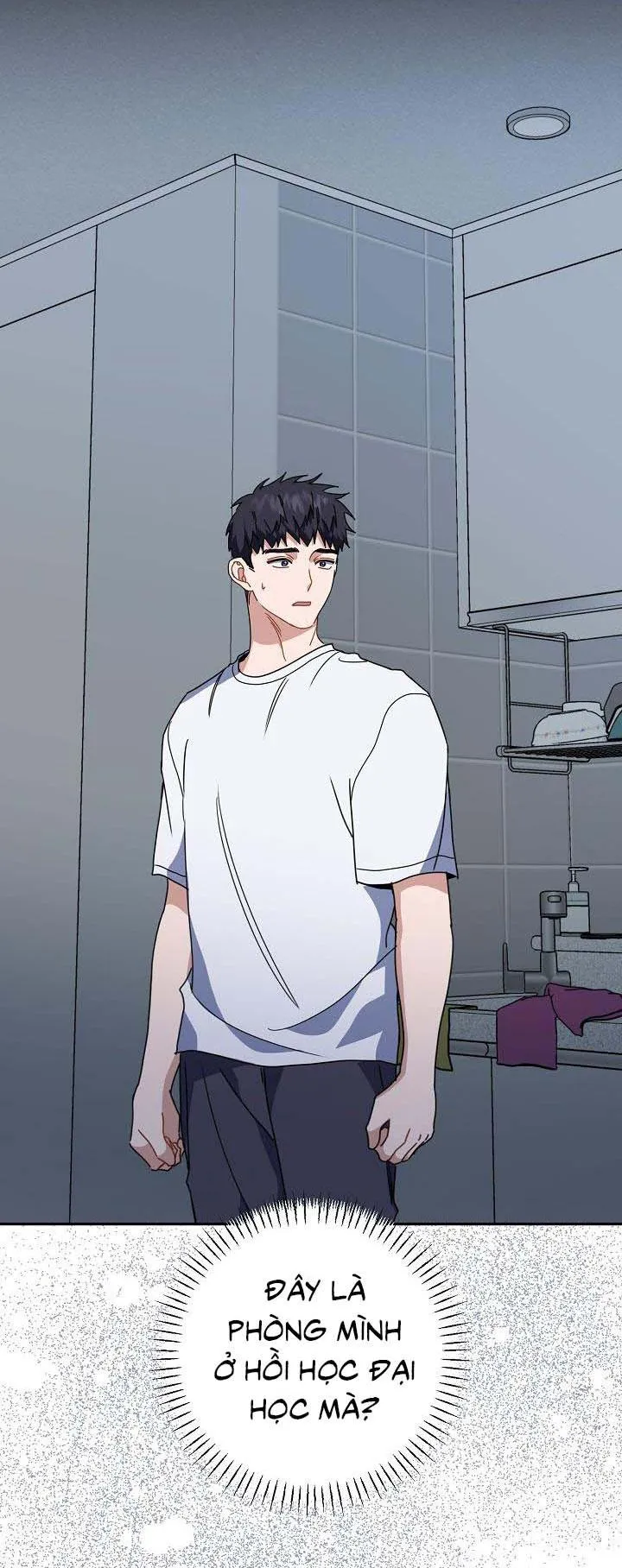 Khu vực chủ nghĩa tình yêu Chapter 59 Trang 35