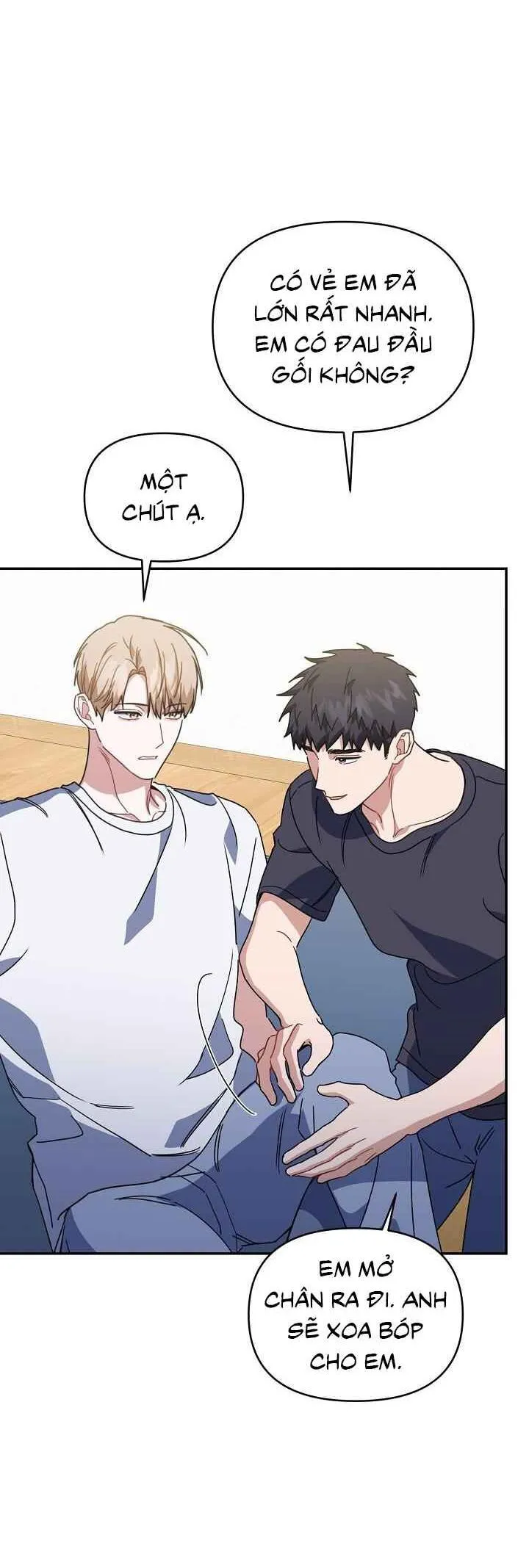 Khu vực chủ nghĩa tình yêu Chapter 61 Trang 41