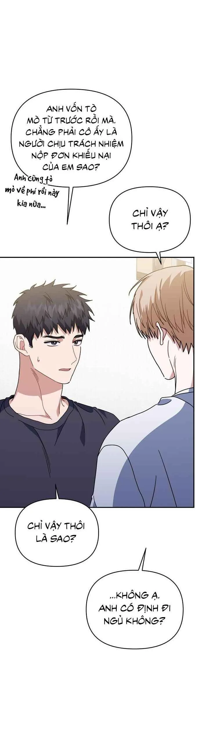 Khu vực chủ nghĩa tình yêu Chapter 61 Trang 65