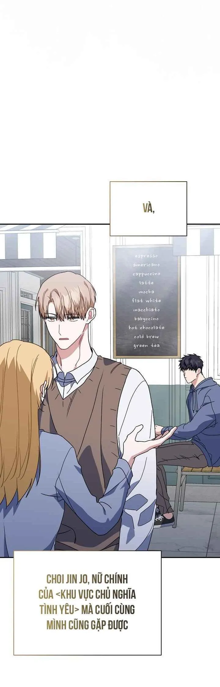 Khu vực chủ nghĩa tình yêu Chapter 61 Trang 68