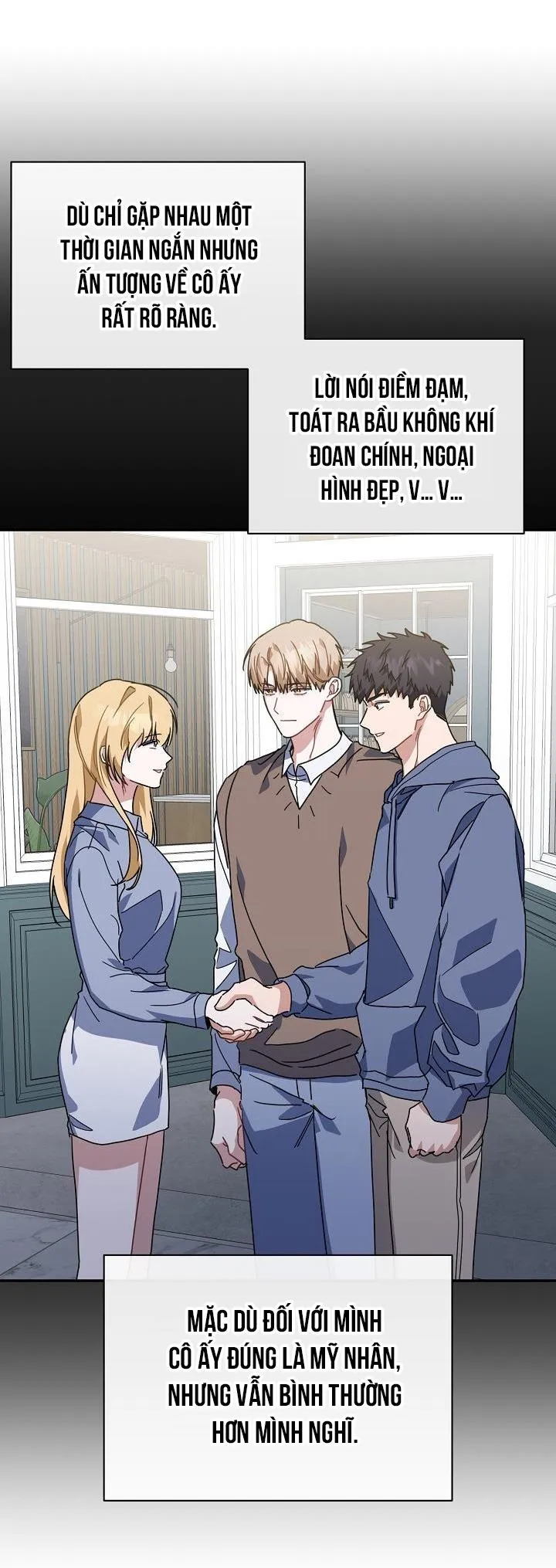 Khu vực chủ nghĩa tình yêu Chapter 62 Trang 5