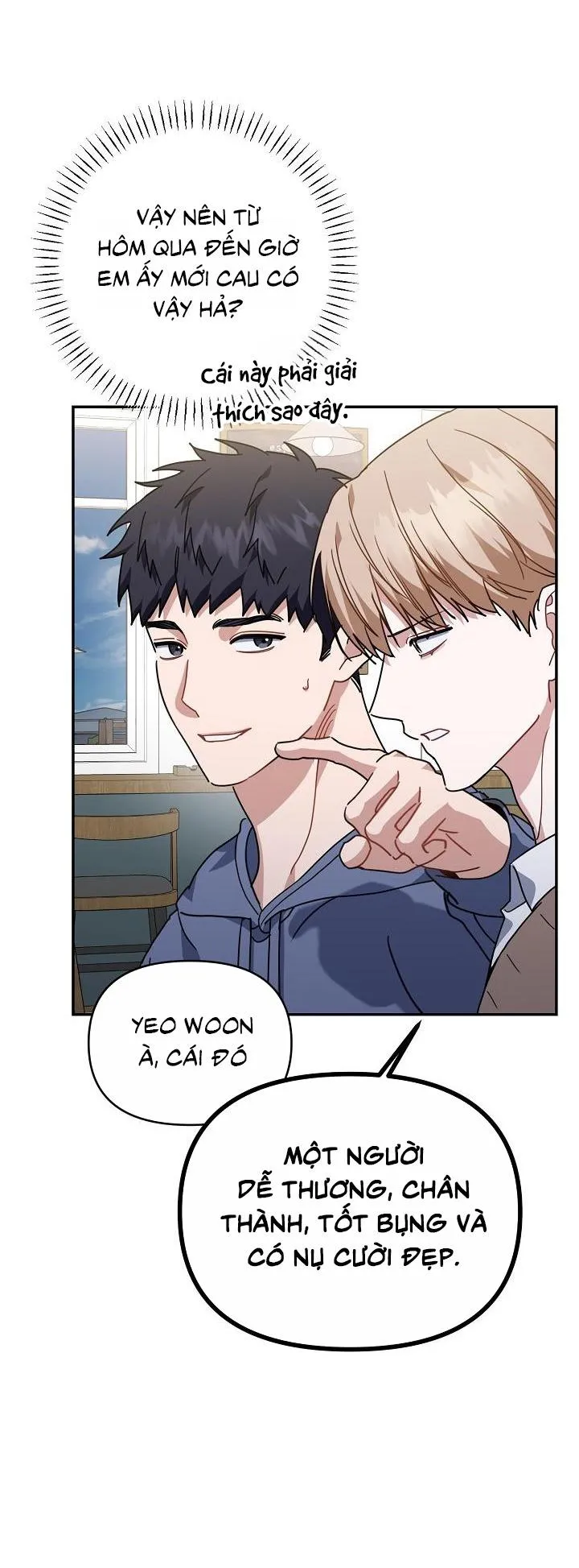 Khu vực chủ nghĩa tình yêu Chapter 62 Trang 13