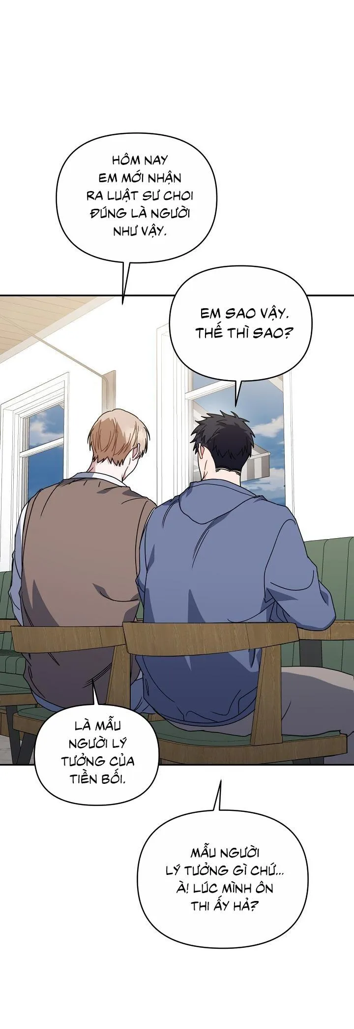 Khu vực chủ nghĩa tình yêu Chapter 62 Trang 14