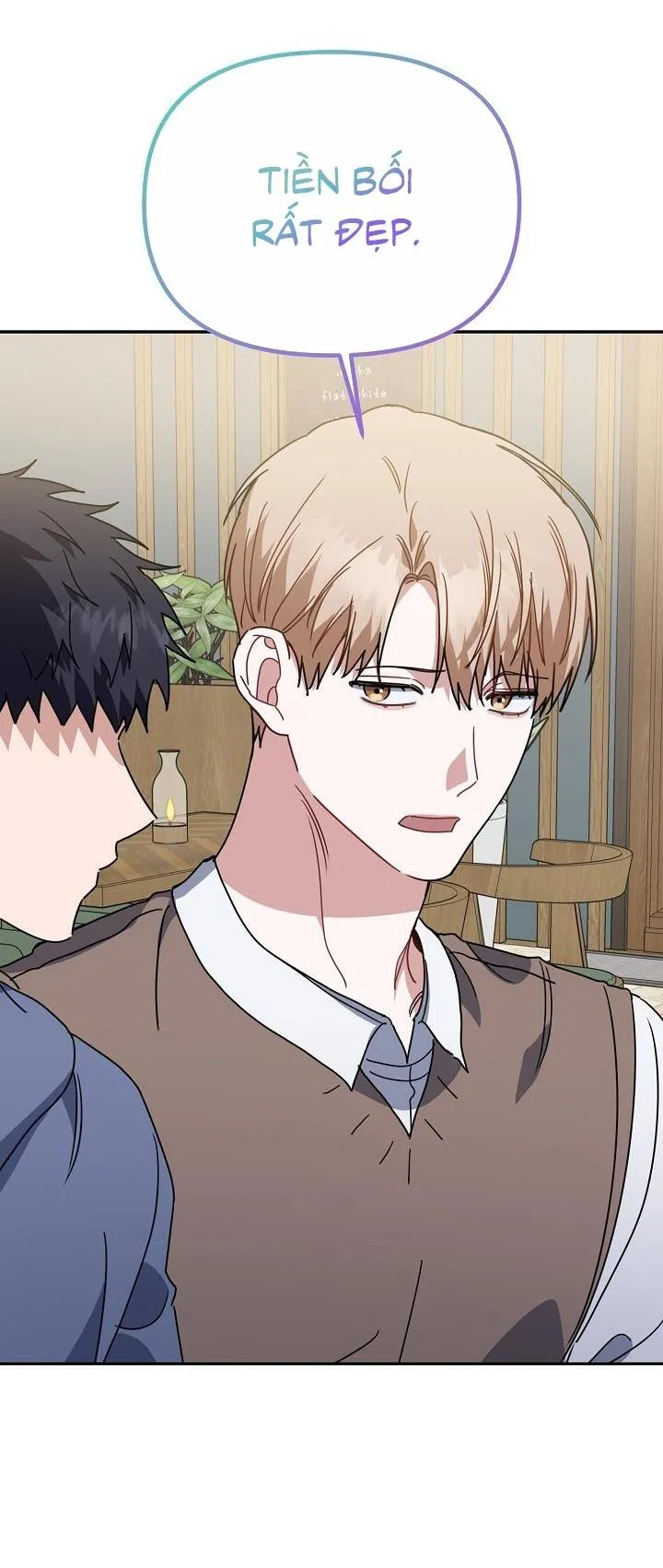 Khu vực chủ nghĩa tình yêu Chapter 62 Trang 24