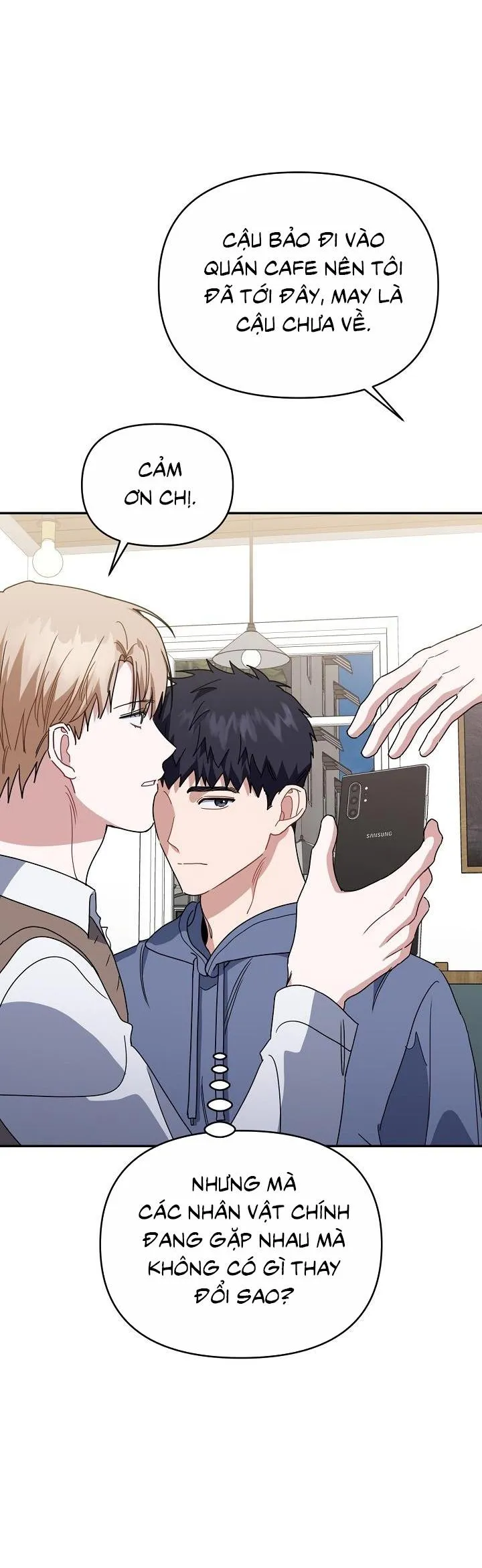 Khu vực chủ nghĩa tình yêu Chapter 62 Trang 37