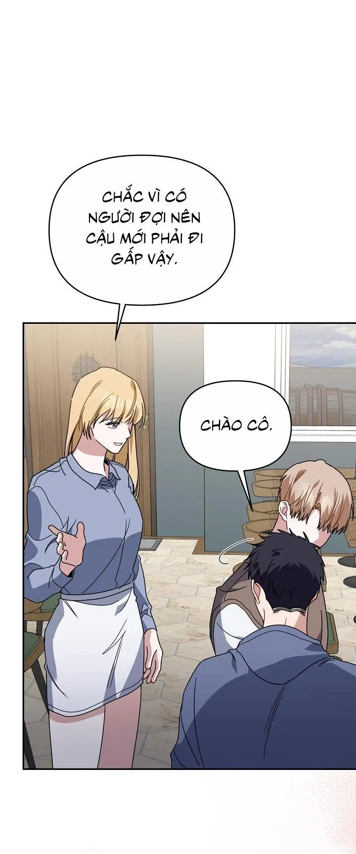 Khu vực chủ nghĩa tình yêu Chapter 62 Trang 38