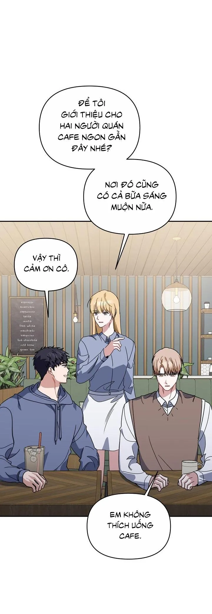 Khu vực chủ nghĩa tình yêu Chapter 62 Trang 47