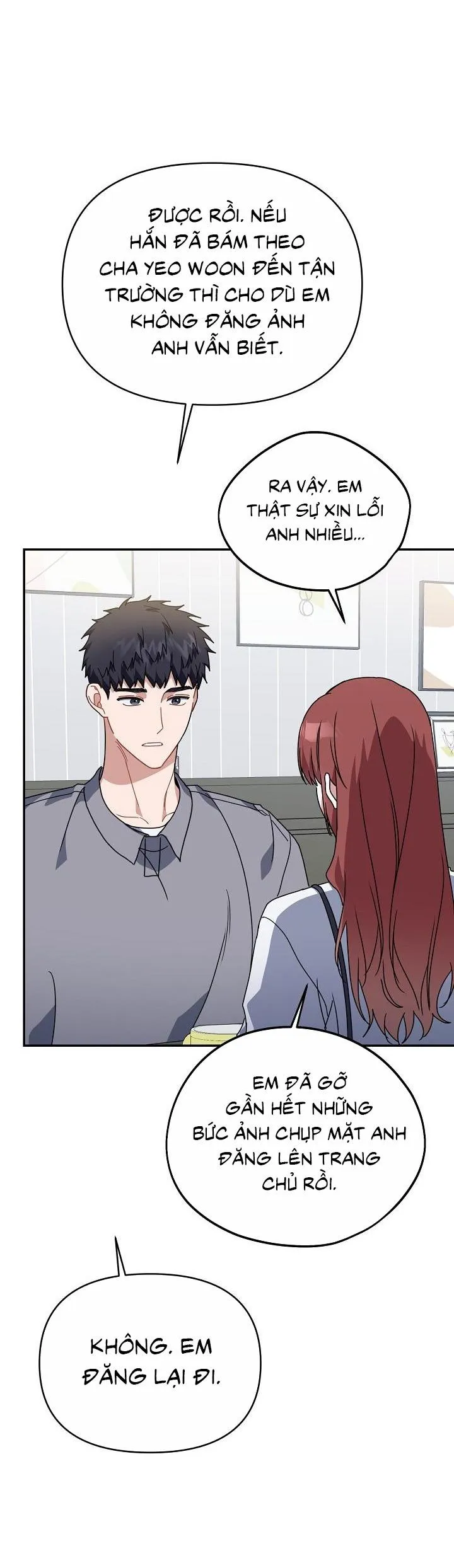 Khu vực chủ nghĩa tình yêu Chapter 64 Trang 18