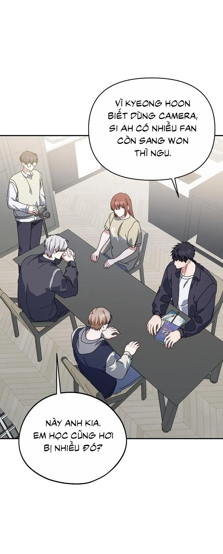 Khu vực chủ nghĩa tình yêu Chapter 64 Trang 32