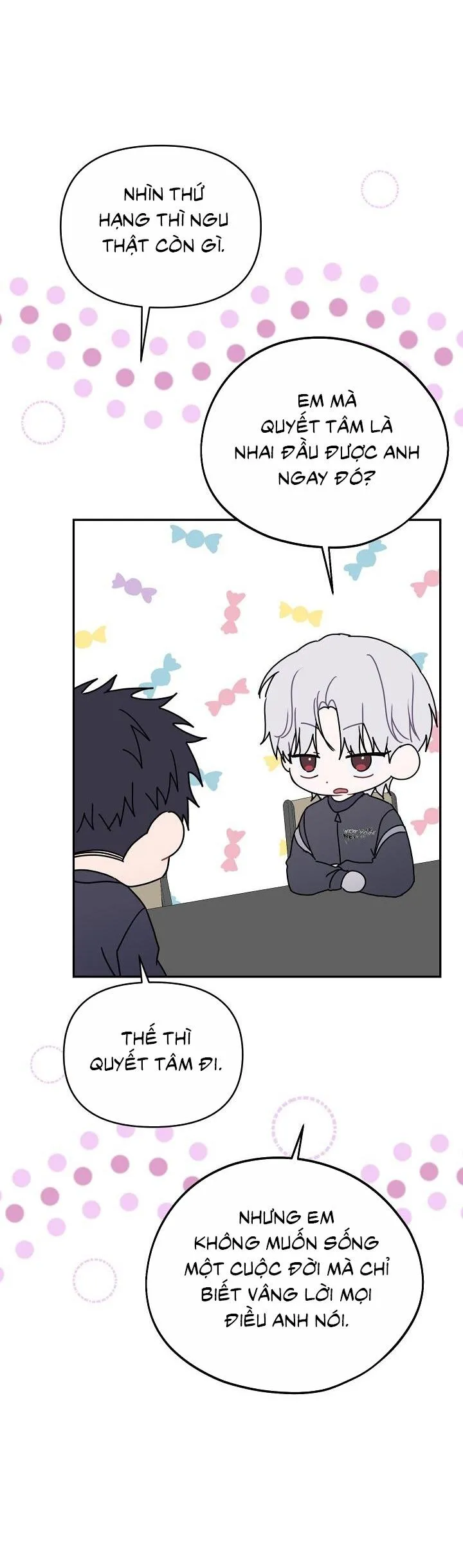 Khu vực chủ nghĩa tình yêu Chapter 64 Trang 33