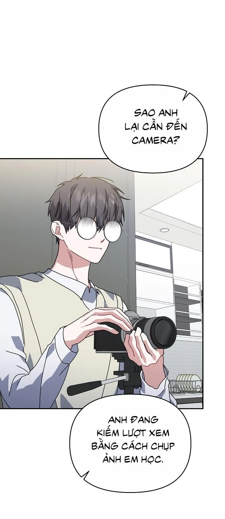 Khu vực chủ nghĩa tình yêu Chapter 64 Trang 34