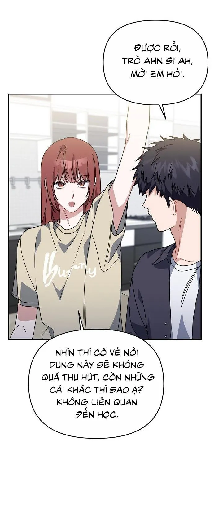 Khu vực chủ nghĩa tình yêu Chapter 64 Trang 41