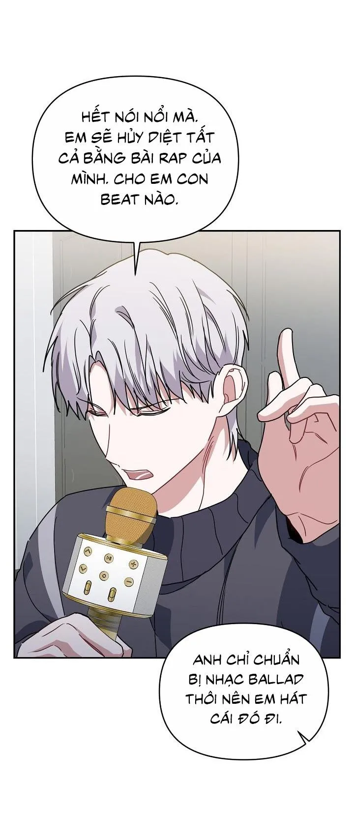 Khu vực chủ nghĩa tình yêu Chapter 64 Trang 60