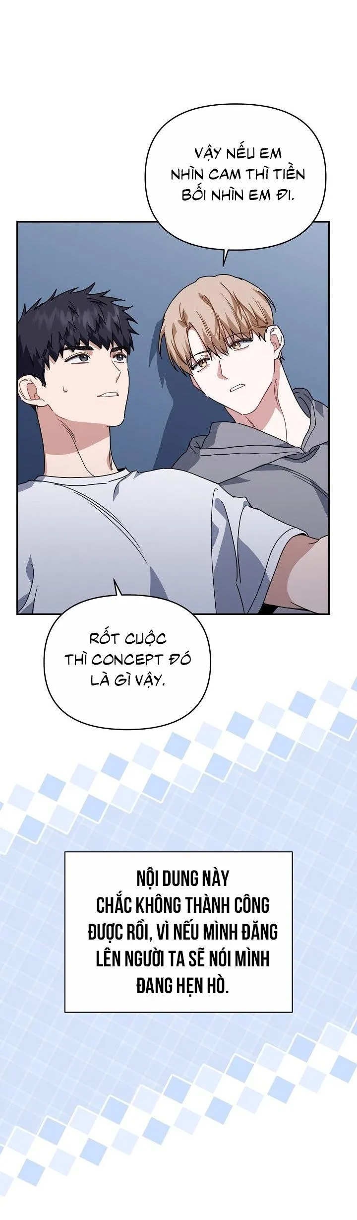 Khu vực chủ nghĩa tình yêu Chapter 64 Trang 76