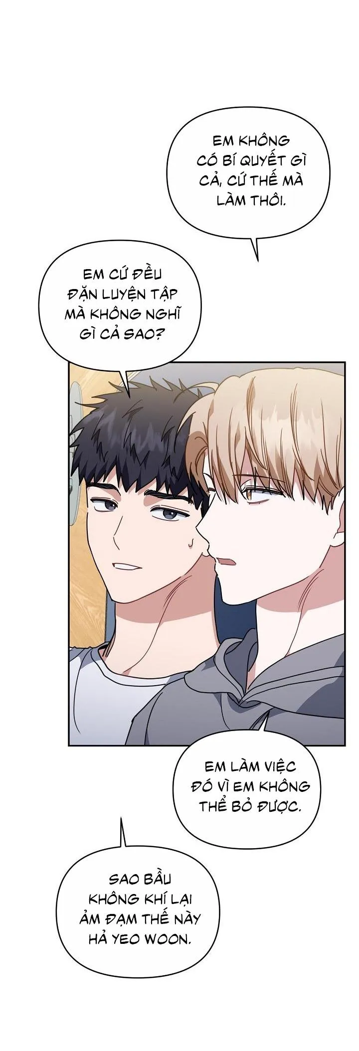 Khu vực chủ nghĩa tình yêu Chapter 64 Trang 79