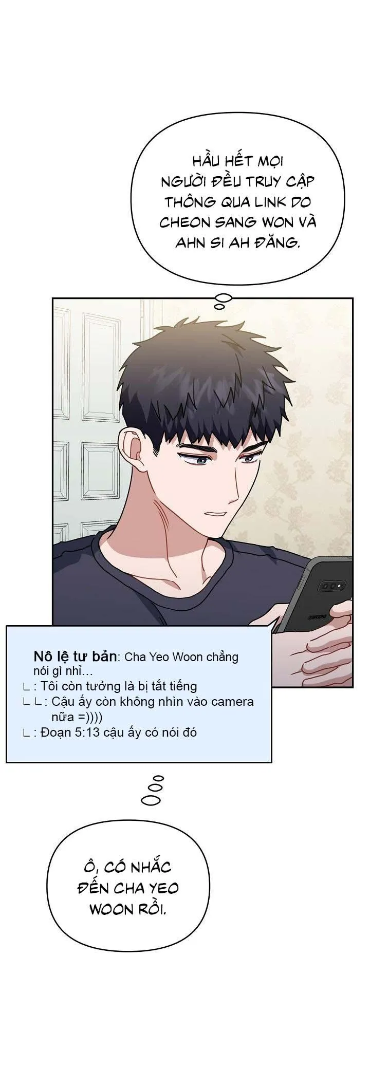 Khu vực chủ nghĩa tình yêu Chapter 65 Trang 3