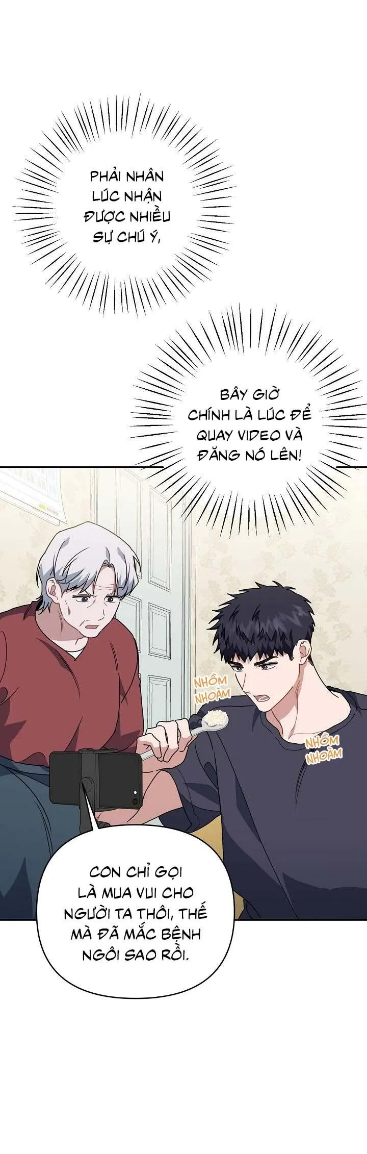 Khu vực chủ nghĩa tình yêu Chapter 65 Trang 5