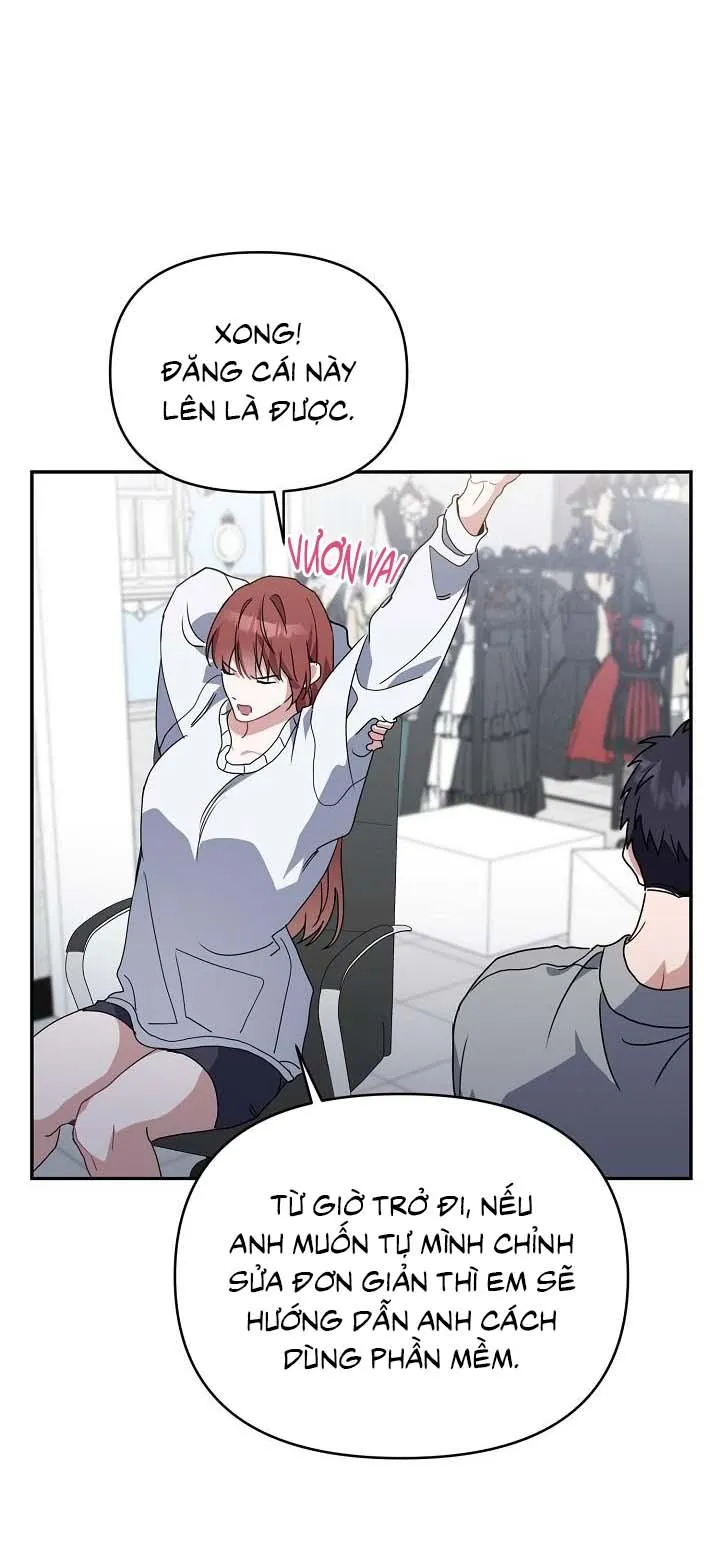 Khu vực chủ nghĩa tình yêu Chapter 65 Trang 14