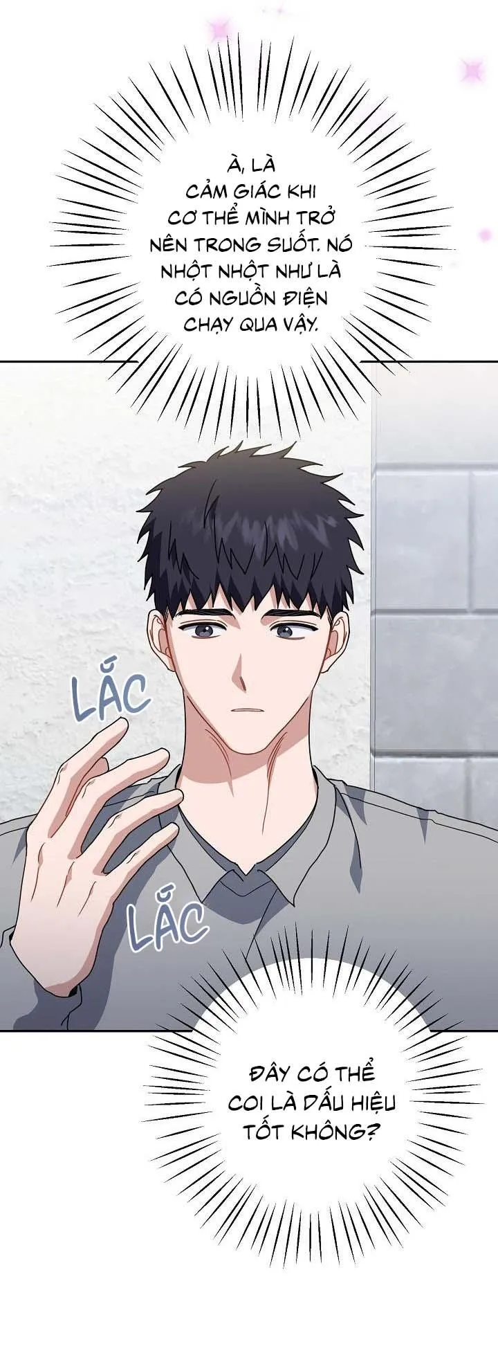 Khu vực chủ nghĩa tình yêu Chapter 65 Trang 20