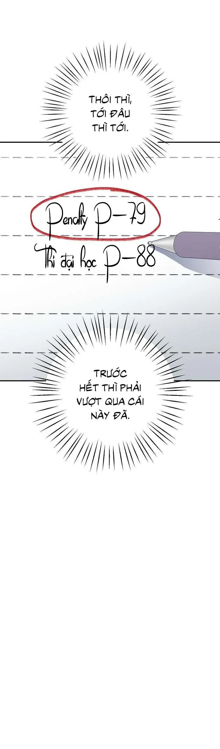 Khu vực chủ nghĩa tình yêu Chapter 65 Trang 35