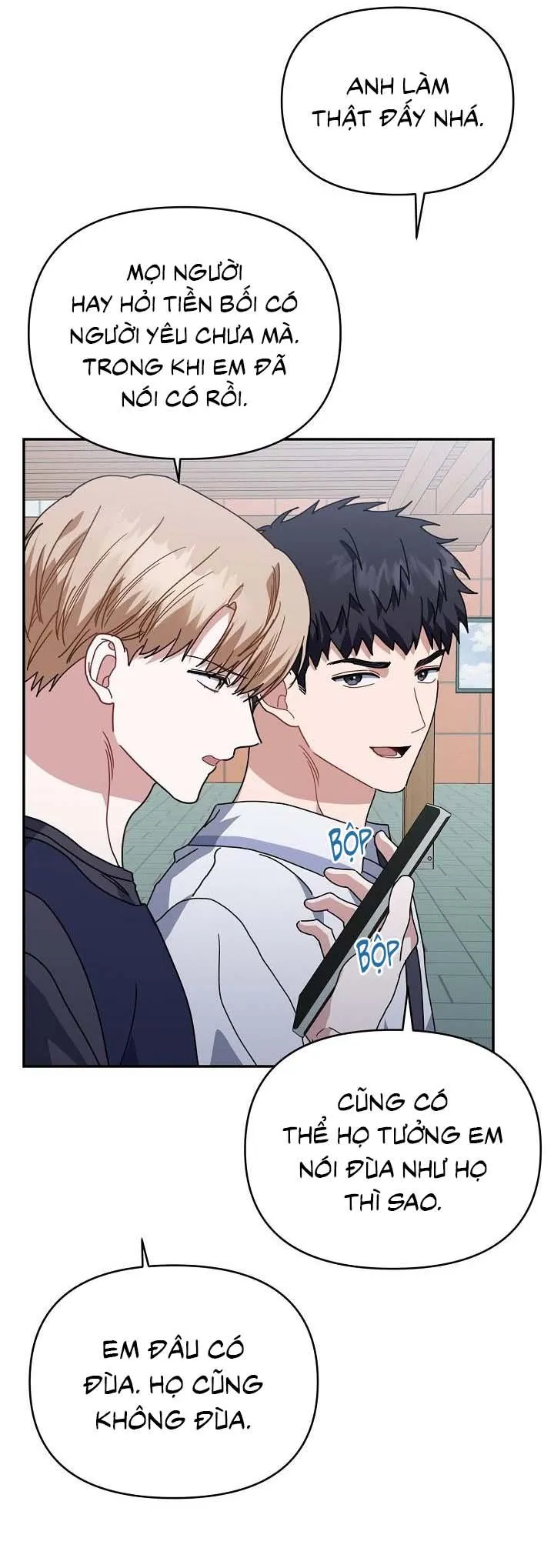 Khu vực chủ nghĩa tình yêu Chapter 65 Trang 45