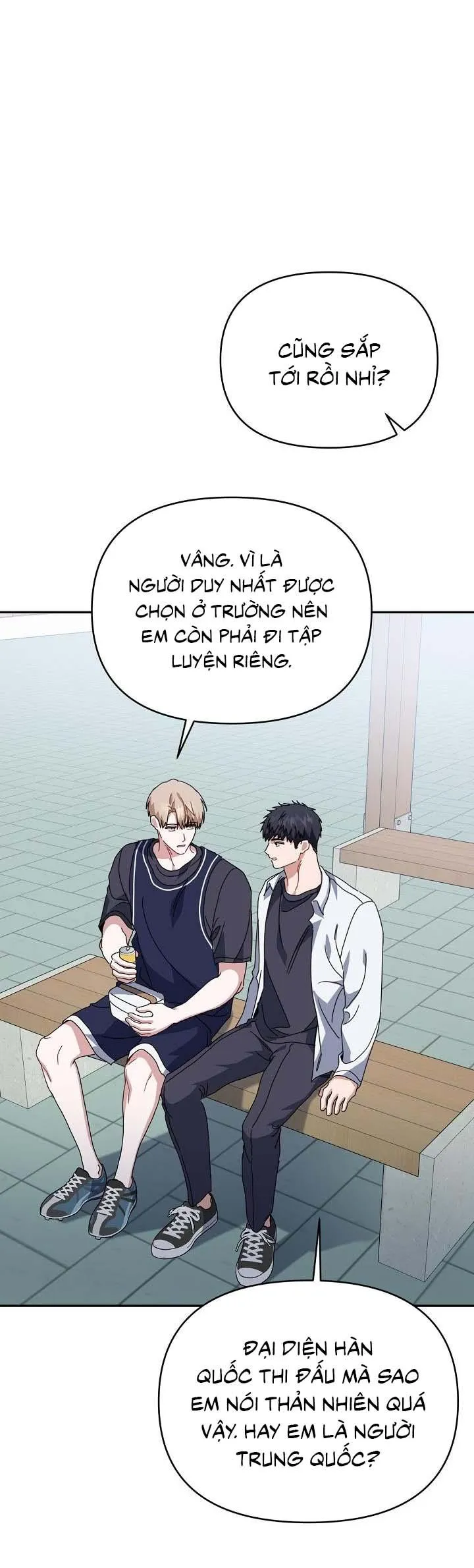 Khu vực chủ nghĩa tình yêu Chapter 65 Trang 48
