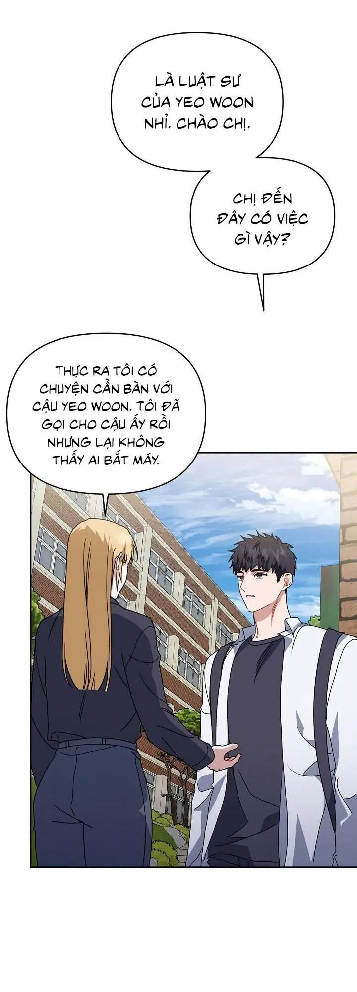 Khu vực chủ nghĩa tình yêu Chapter 65 Trang 55