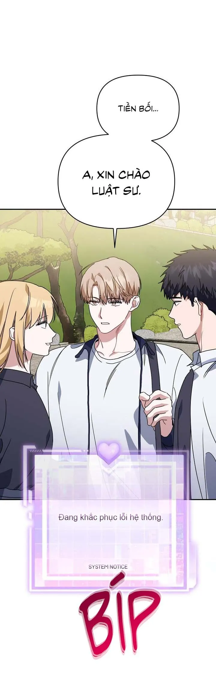 Khu vực chủ nghĩa tình yêu Chapter 65 Trang 56