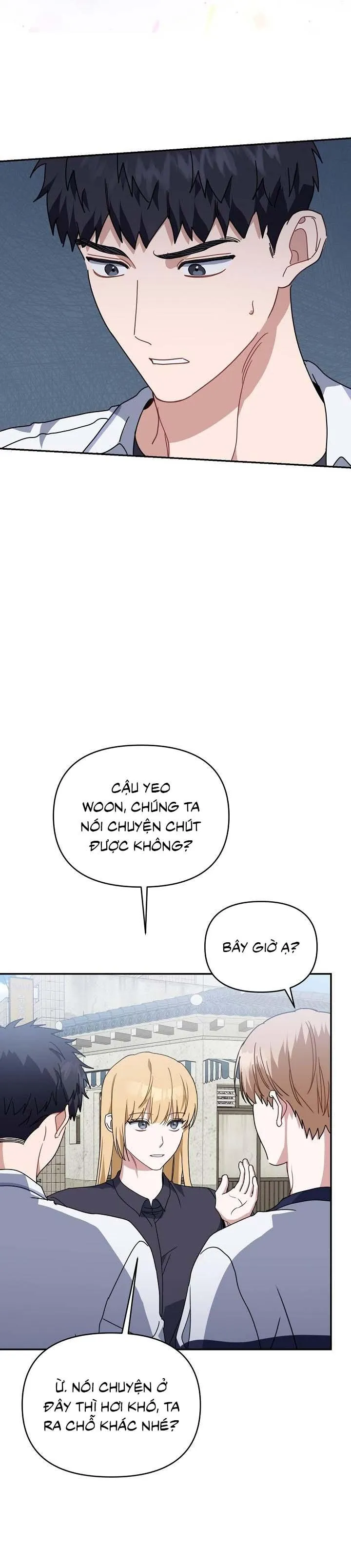 Khu vực chủ nghĩa tình yêu Chapter 65 Trang 58