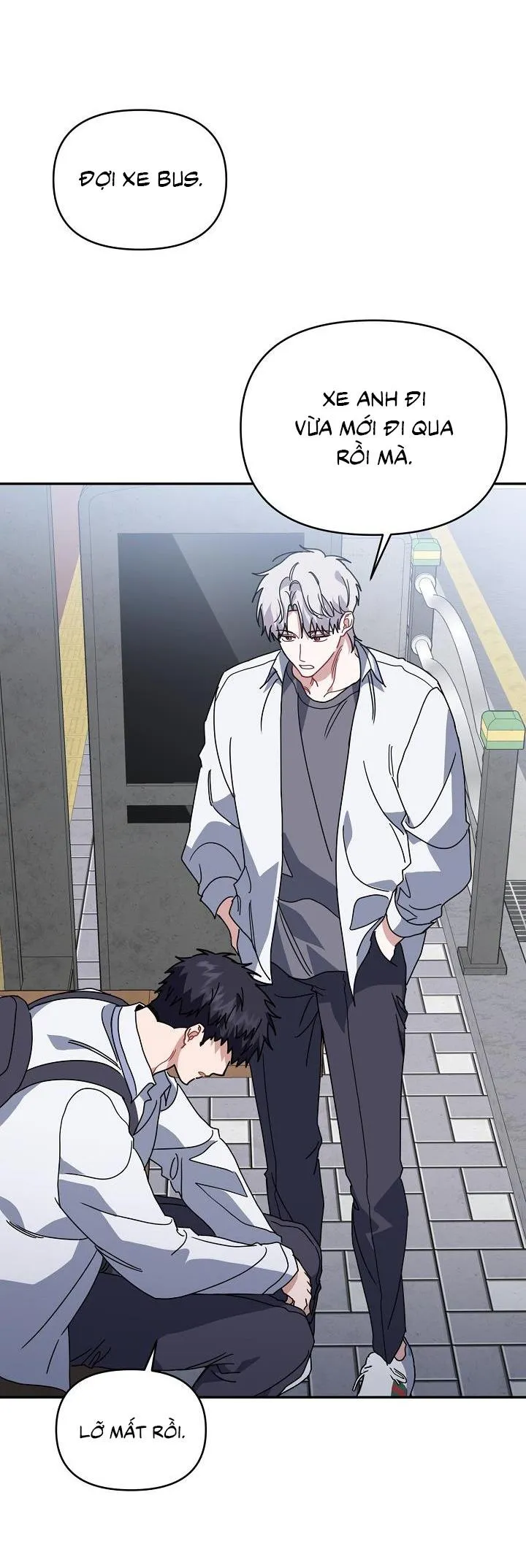 Khu vực chủ nghĩa tình yêu Chapter 66 Trang 4