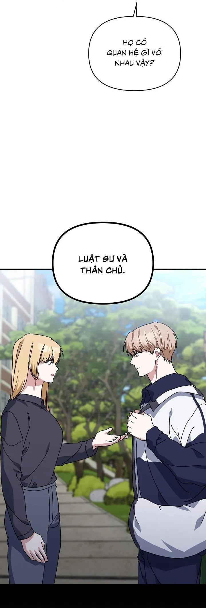 Khu vực chủ nghĩa tình yêu Chapter 66 Trang 8