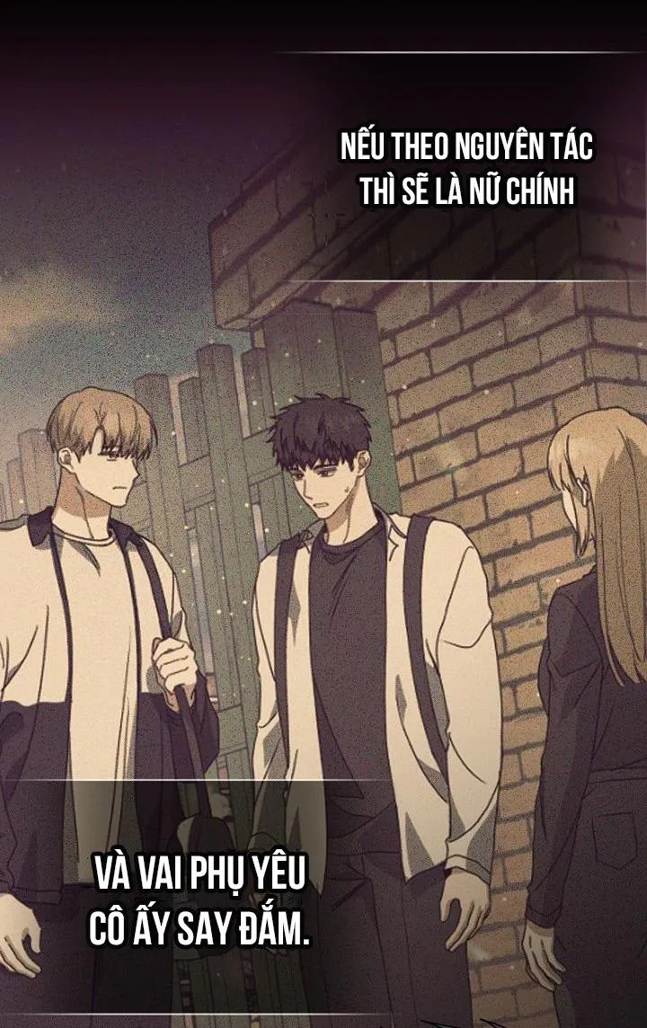 Khu vực chủ nghĩa tình yêu Chapter 66 Trang 9