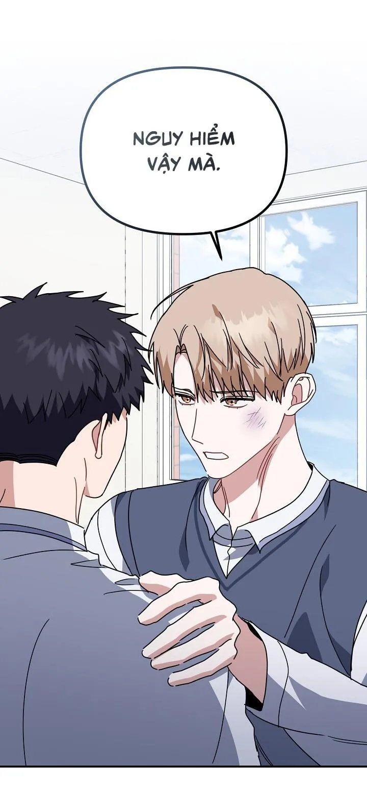 Khu vực chủ nghĩa tình yêu Chapter 66 Trang 53