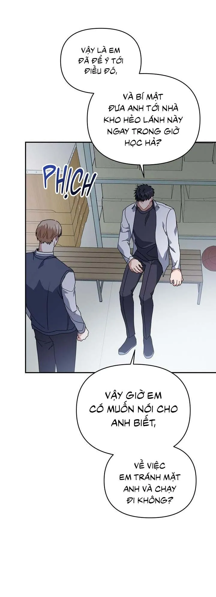 Khu vực chủ nghĩa tình yêu Chapter 67 Trang 3