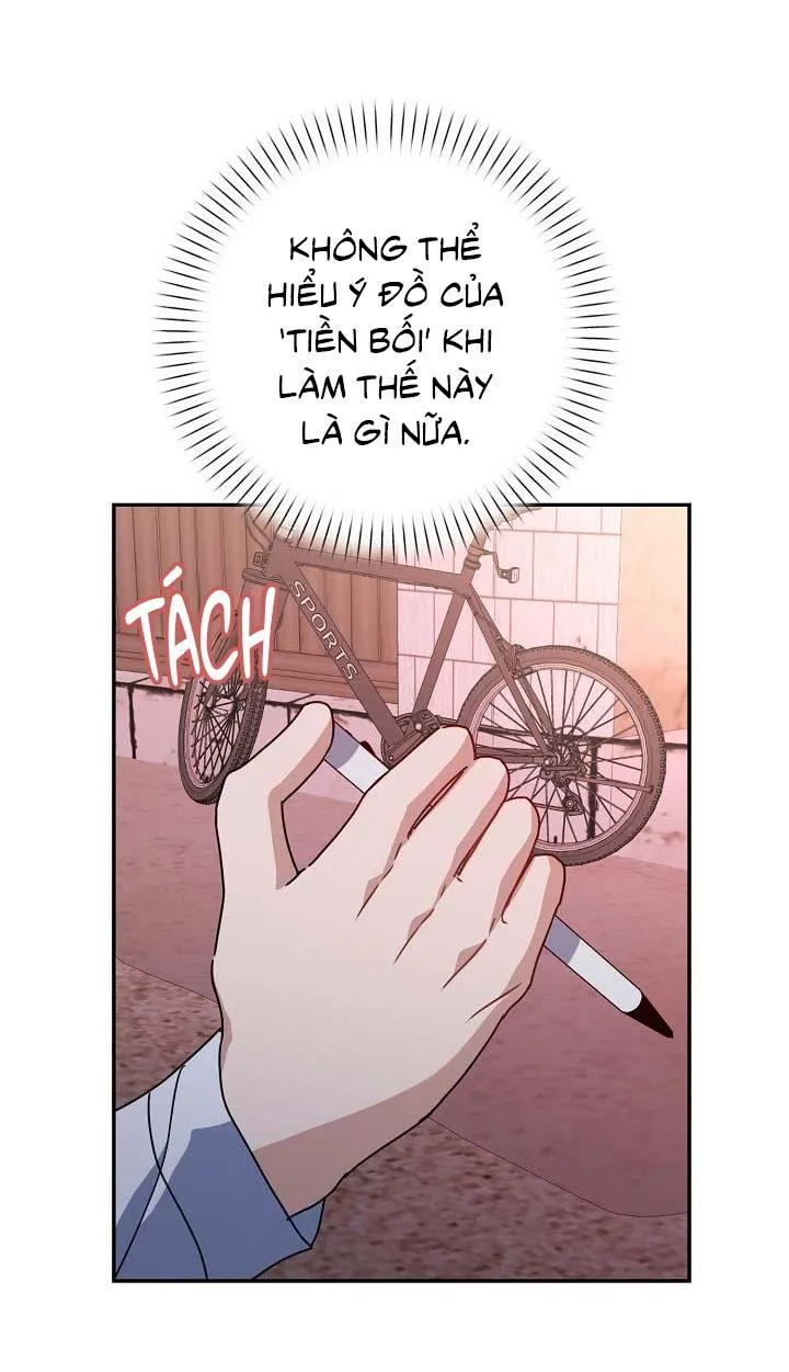 Khu vực chủ nghĩa tình yêu Chapter 67 Trang 22