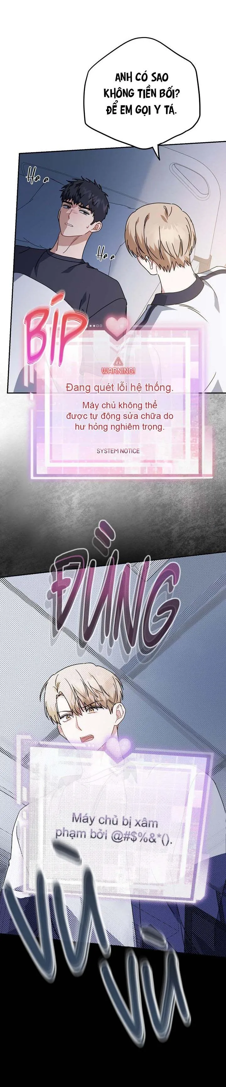 Khu vực chủ nghĩa tình yêu Chapter 68 Trang 19