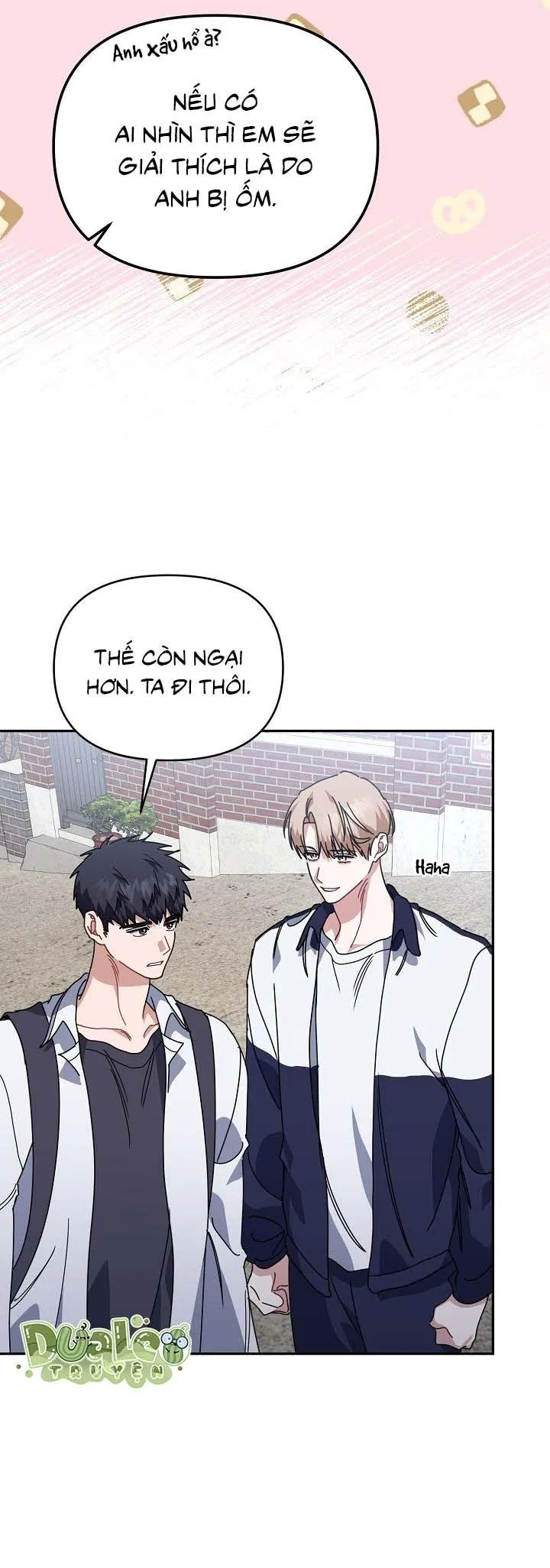 Khu vực chủ nghĩa tình yêu Chapter 69 Trang 22