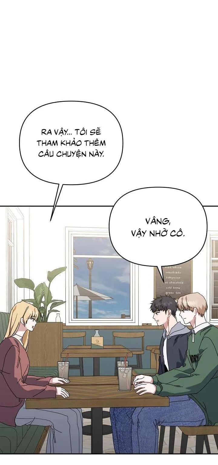 Khu vực chủ nghĩa tình yêu Chapter 69 Trang 40