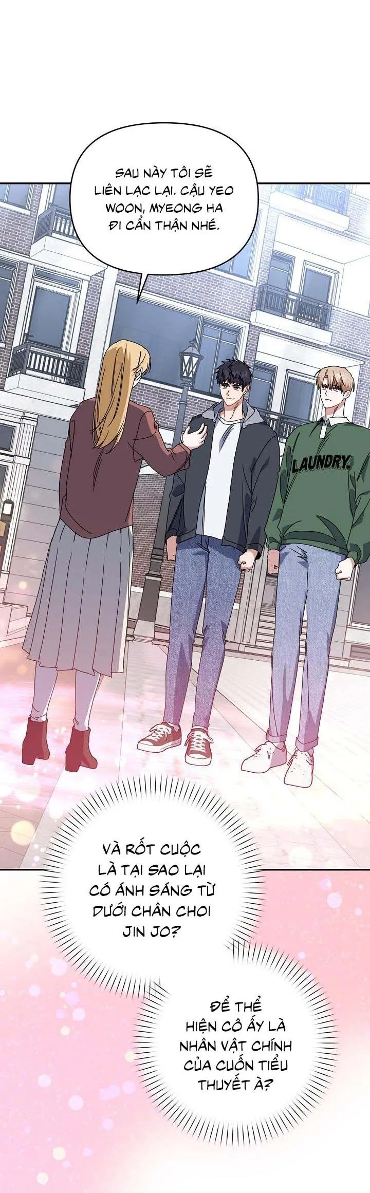 Khu vực chủ nghĩa tình yêu Chapter 69 Trang 42