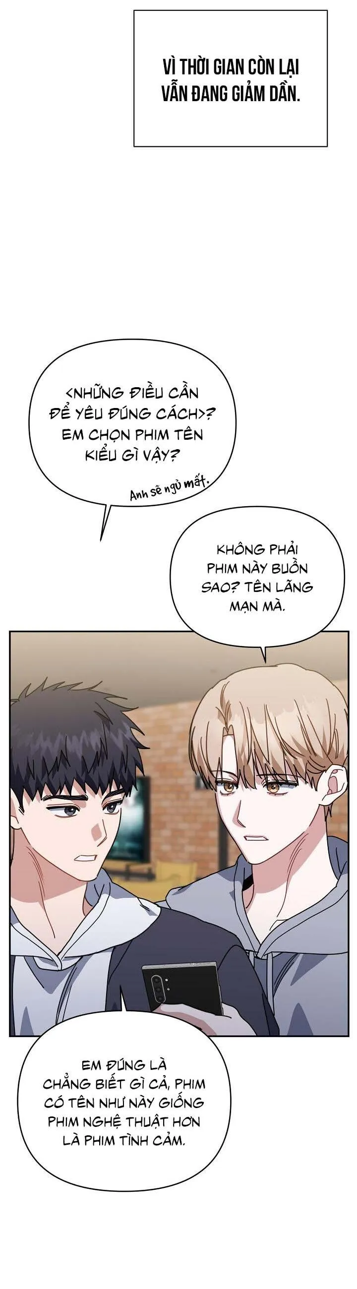 Khu vực chủ nghĩa tình yêu Chapter 70 Trang 4