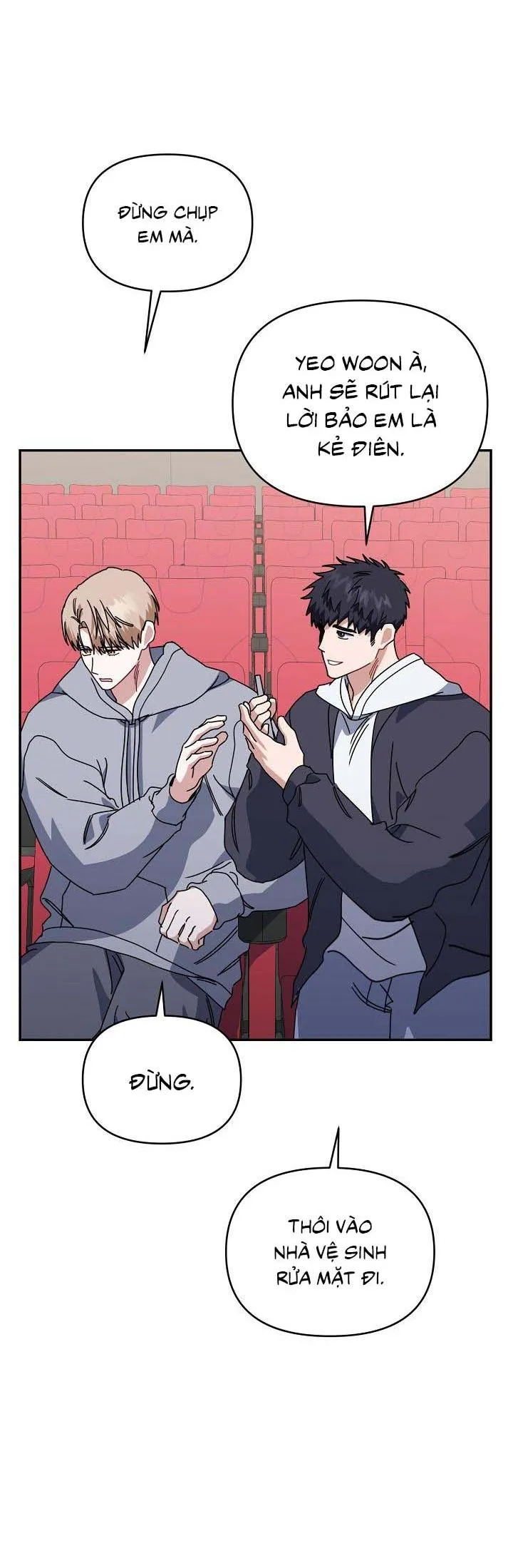 Khu vực chủ nghĩa tình yêu Chapter 70 Trang 12